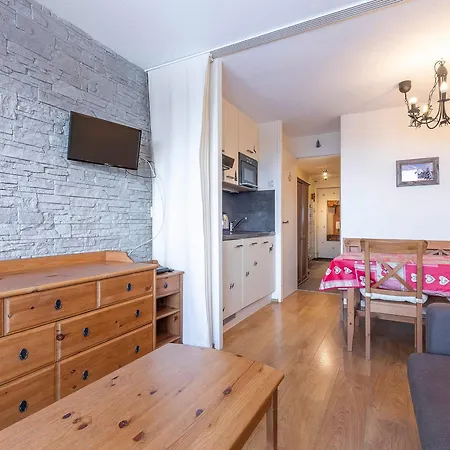 Cosy Pour 4 A Avec Balcon Et Internet - Fr-1-314-117 Appartement Avoriaz